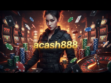 acash888 สล็อตออนไลน์