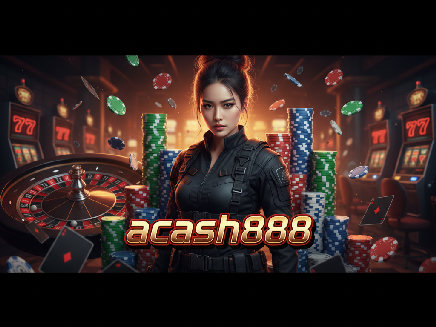 acash888 สมัครสมาชิก