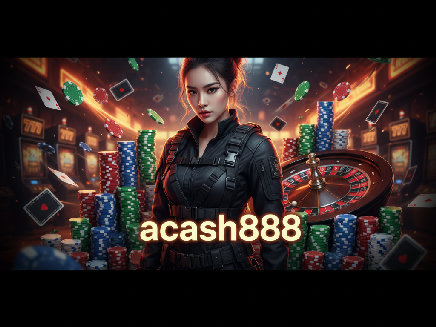 acash888 login