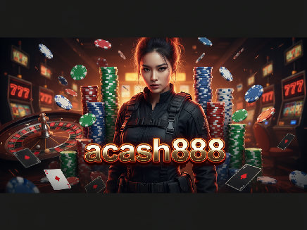 acash888 สล็อต