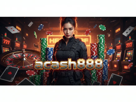 สล็อตเว็บตรง acash888